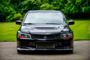 Mitsubishi Lancer Evolution IX MR 2006 года  (NA)